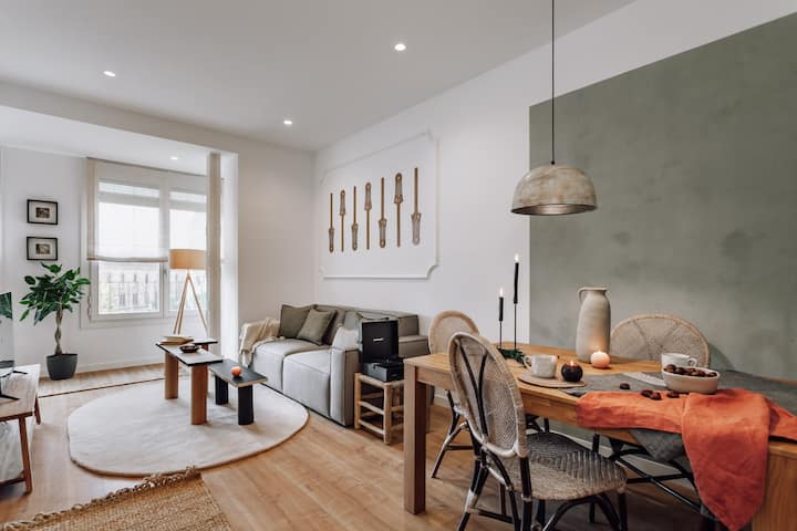 Alhamilla - 1 Bedroom In Eixample Dreta - 