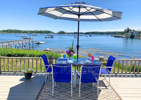 City Point Beautiful Cottage on Old Harbor