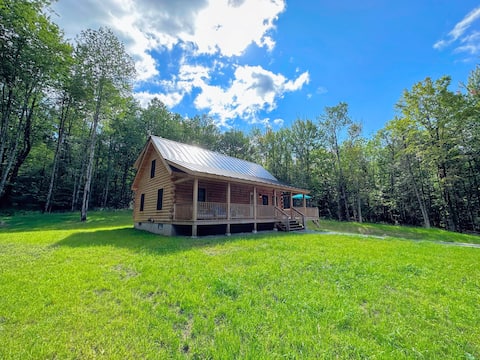 18HA New home near Franconia Notch, pool/gym pass!