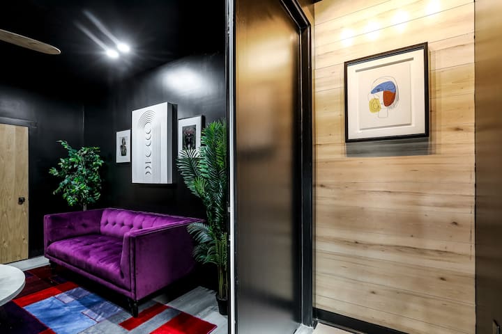 Luxury Rooftop Villa