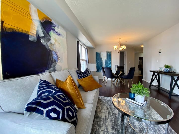 Down Town-2b/2ba-u/g Parking-rogersplace Icedist - Edmonton