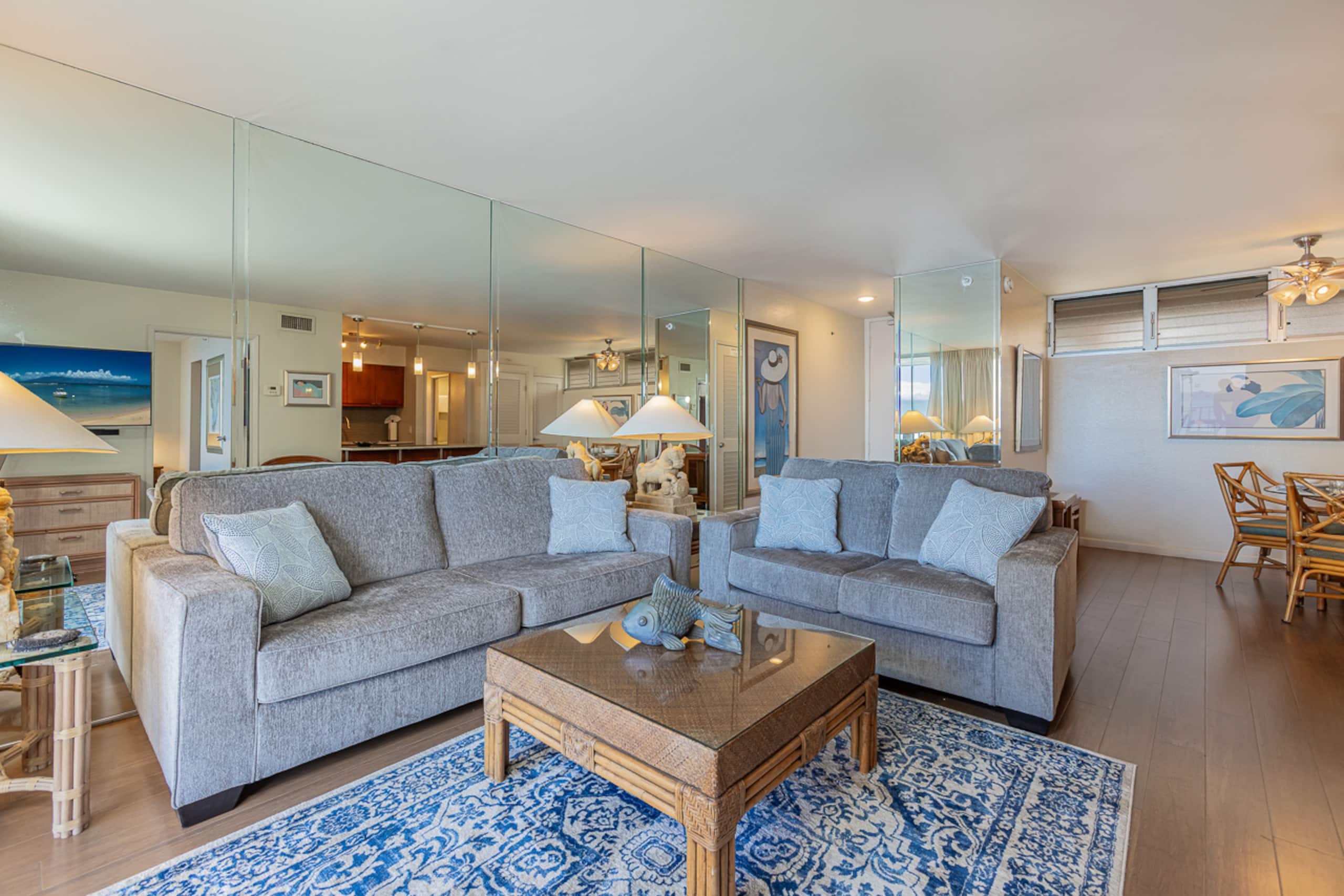 Condo in Lahaina · ★4.86 · 1 bedroom · 2 beds · 1 shared bath - Image 13