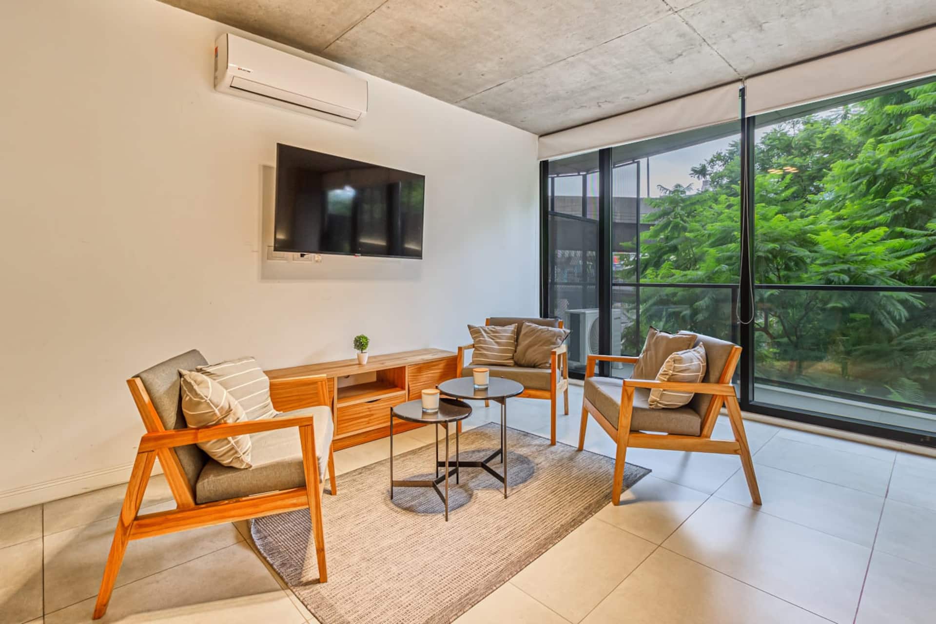 NEW Loft 5 minutes from Puerto Madero 2C