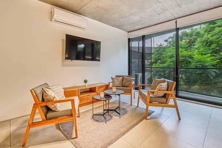 Loft nuevo de 1 dormitorio en Constitución