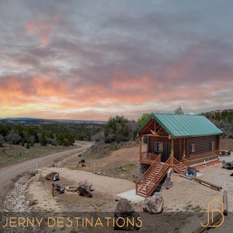 Cozy Bryce & Zion Base Camp / Stargazing Hot Tub
