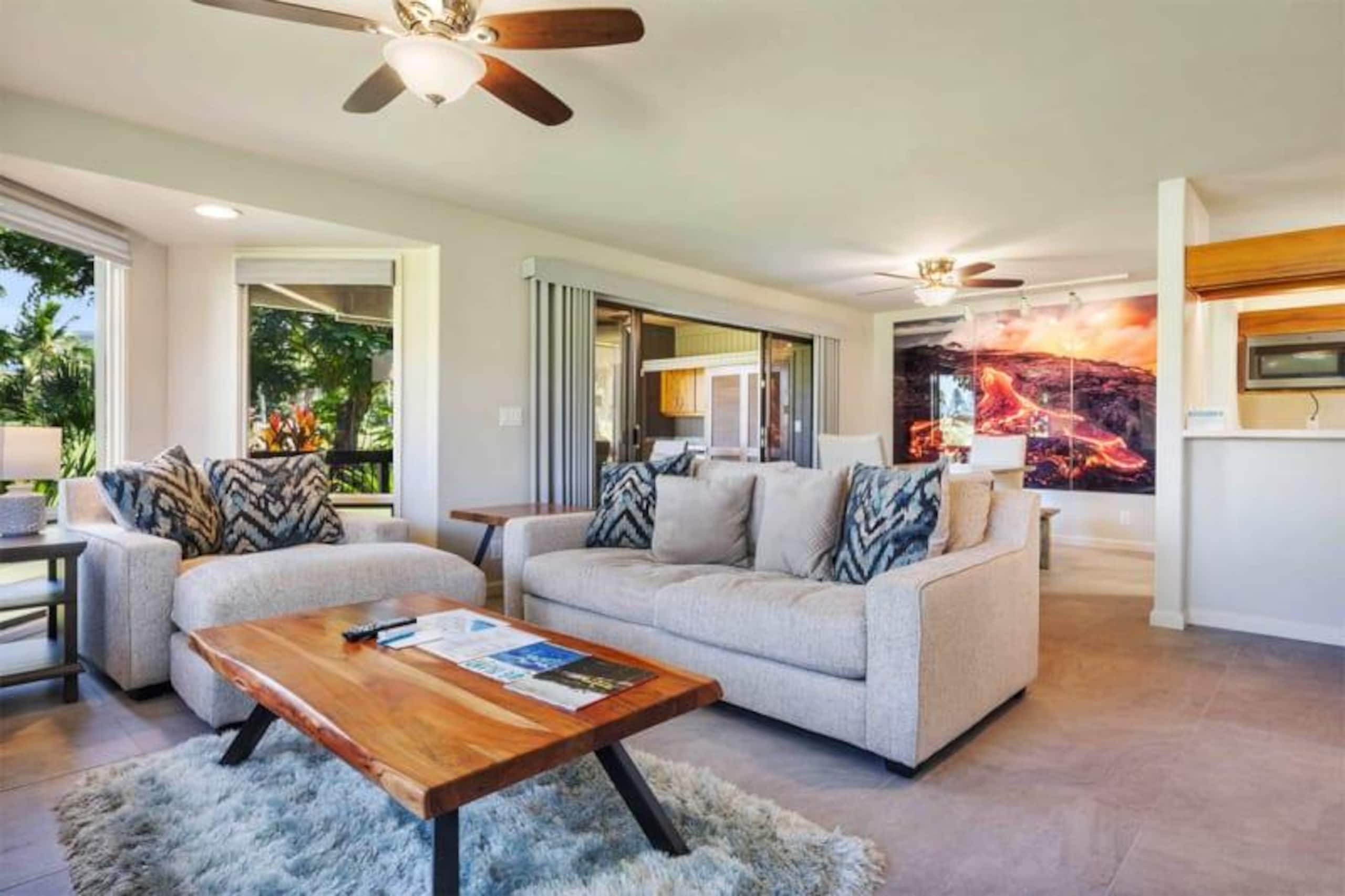 Condo in Kailua-Kona · ★4.67 · 2 bedrooms · 3 beds · 2 baths - Image 11