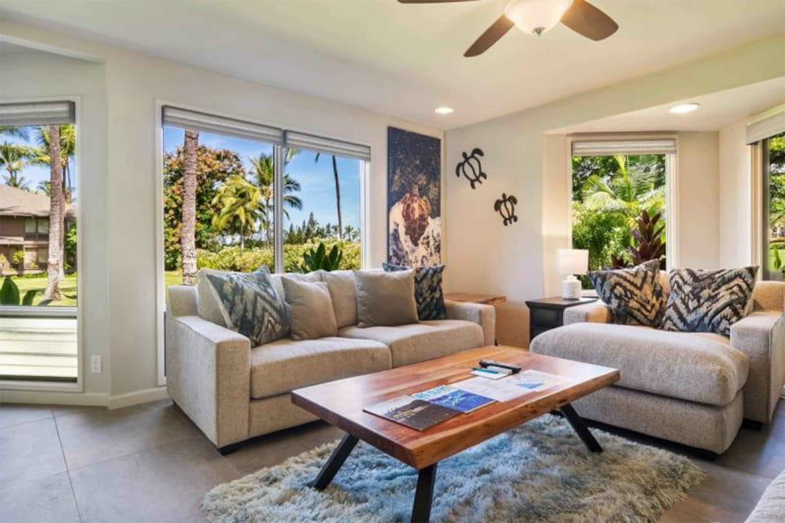 Condo in Kailua-Kona · ★4.67 · 2 bedrooms · 3 beds · 2 baths - Image 6