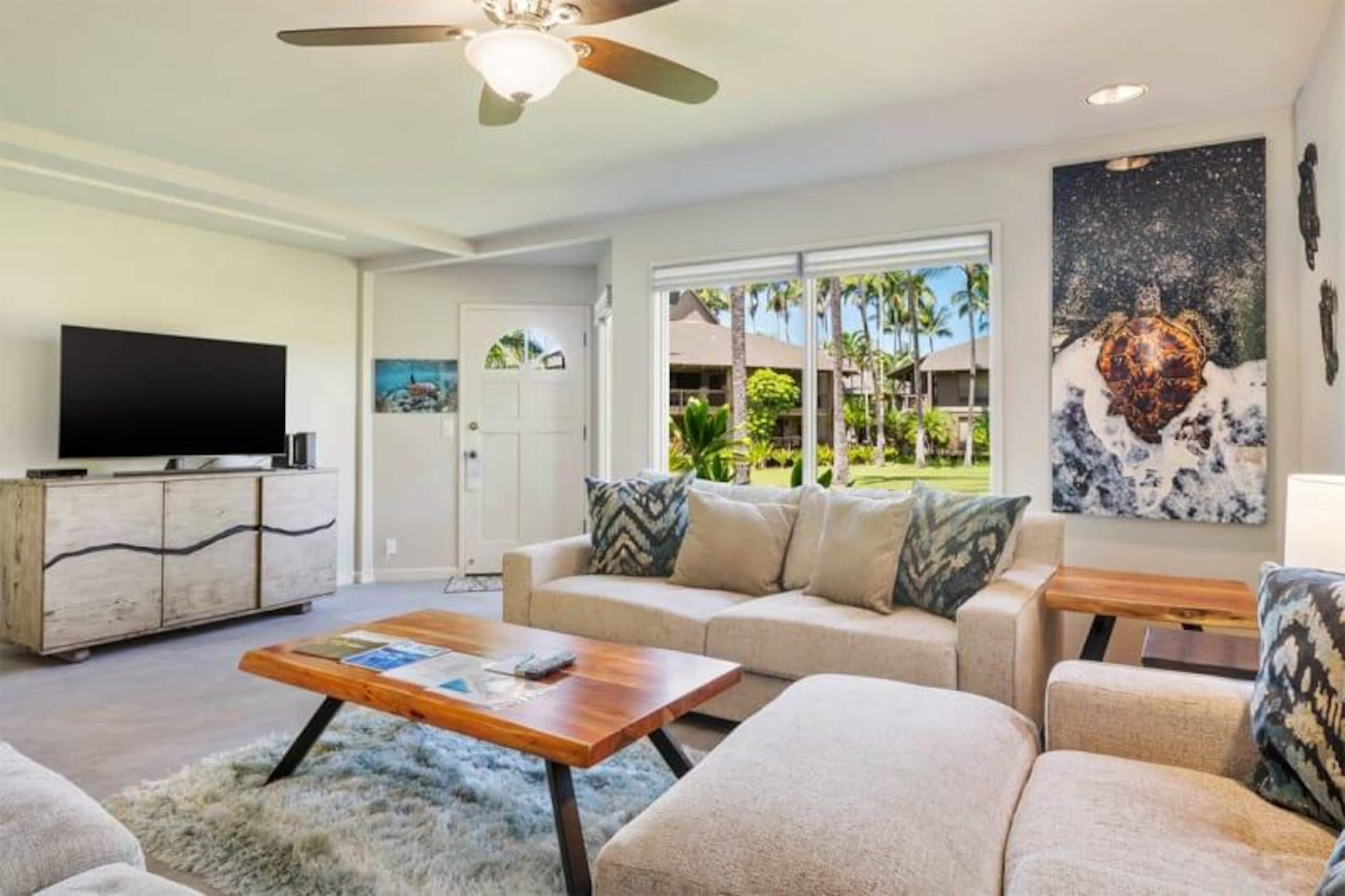 Condo in Kailua-Kona · ★4.67 · 2 bedrooms · 3 beds · 2 baths - Image 7