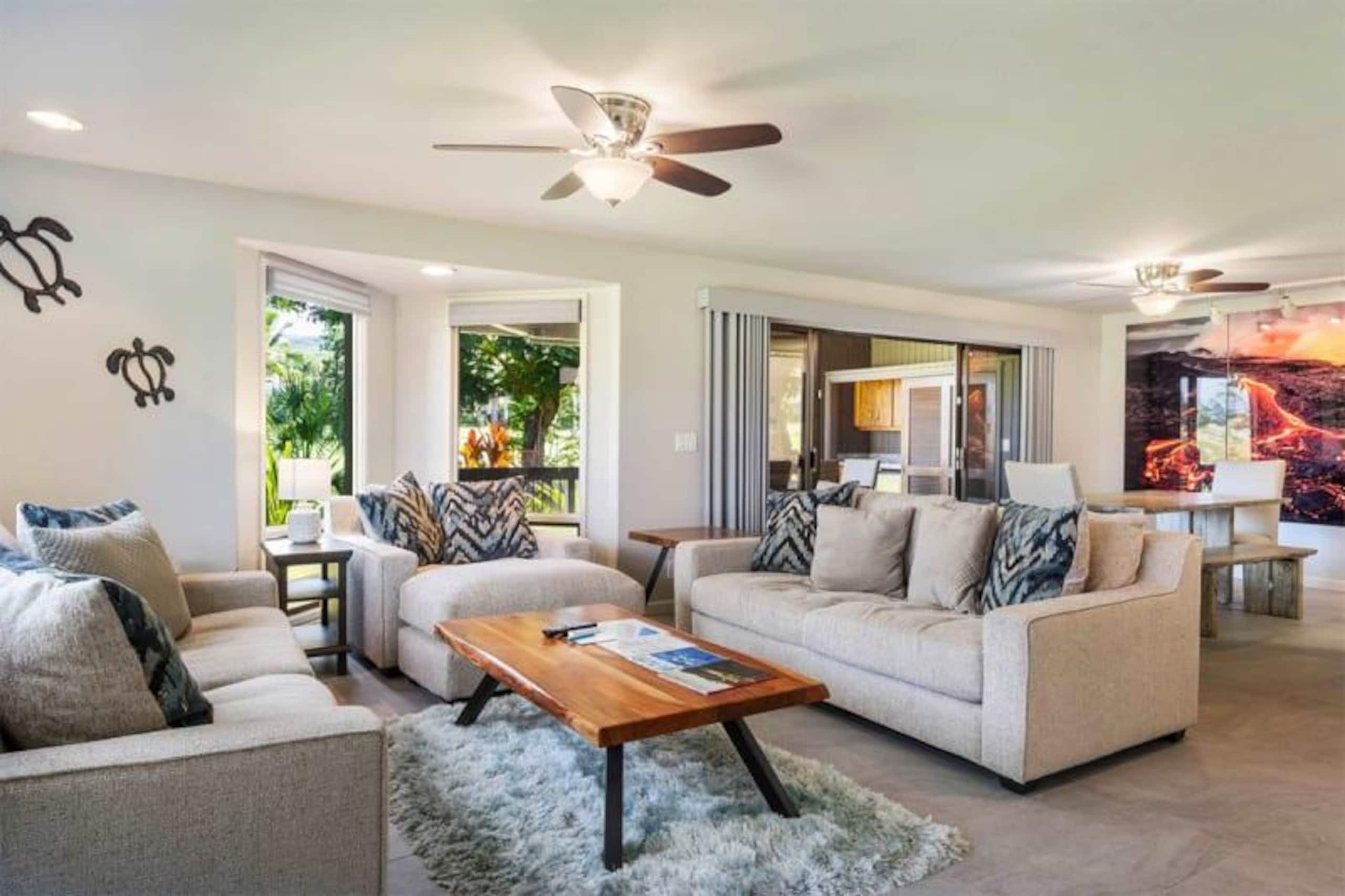 Condo in Kailua-Kona · ★4.67 · 2 bedrooms · 3 beds · 2 baths - Image 2