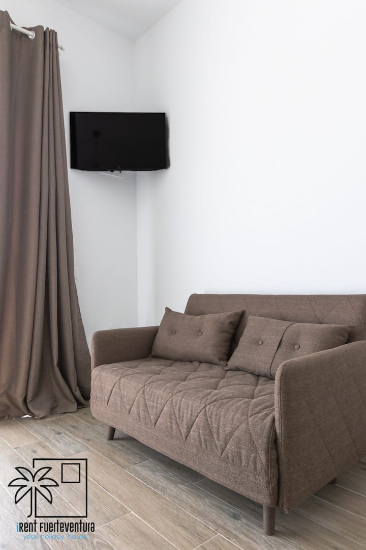 غرفة المعيشة