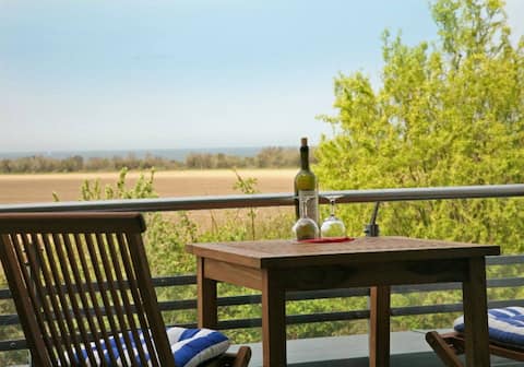Top Airbnb: Sea view - Nienhagen Baltic seaside resort in Nienhagen