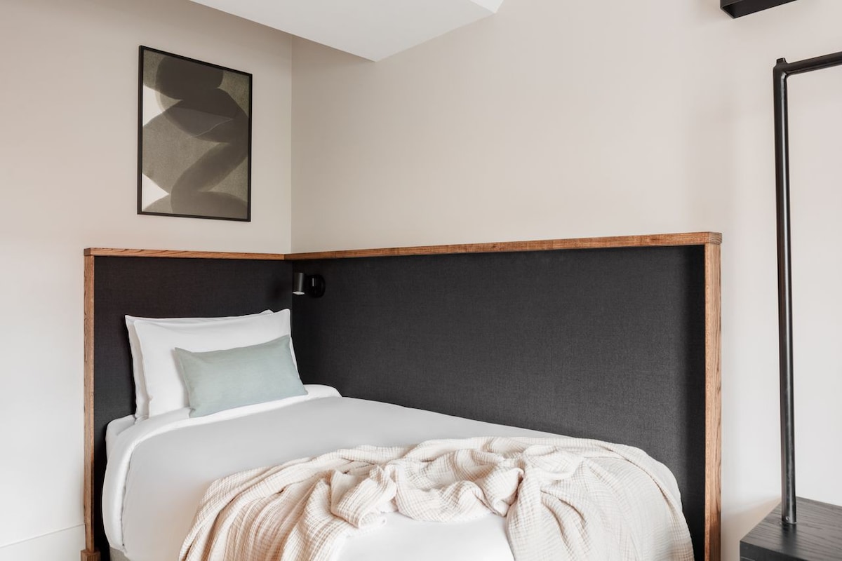 Sonder The Earl | Chambre simple - Boutiques-hôtels à louer à Dublin,  County Dublin, Irlande - Airbnb