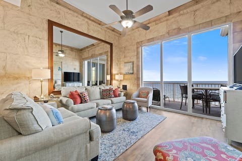 Cute Beachfront, Great Location-Spanish Key 705