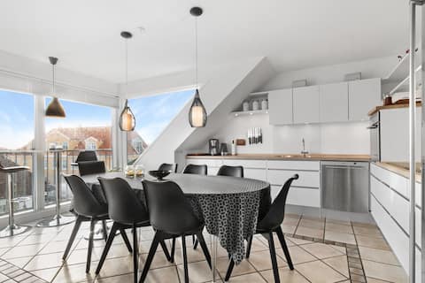 Fantastic holiday apartment in the center of.