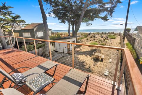 Custom Beach Front Property