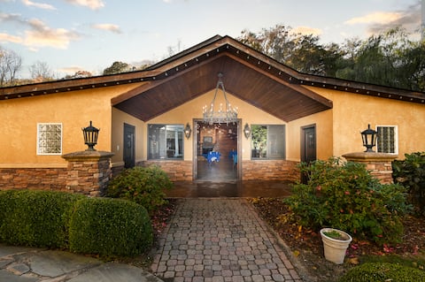 Willow Ridge Lodging & Events