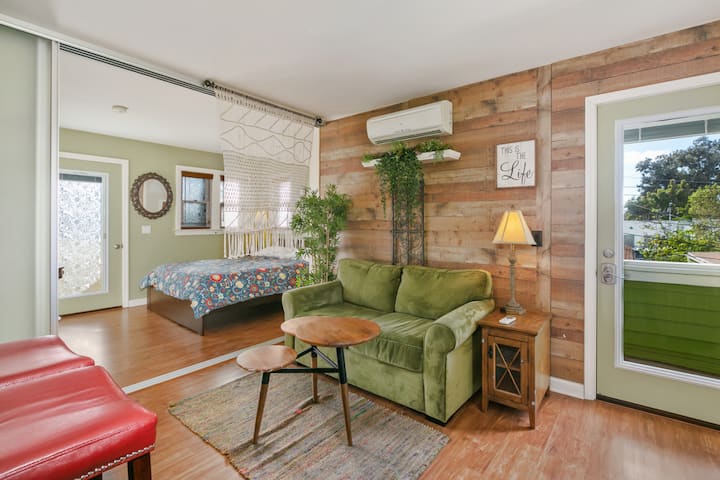 Bohemia Studio, Middle Of South Park (Unit C) - San Diego, CA