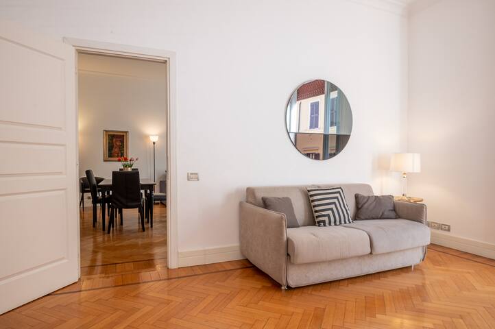 NinetyOne Sistina Apart Spanish Steps gallery image 5