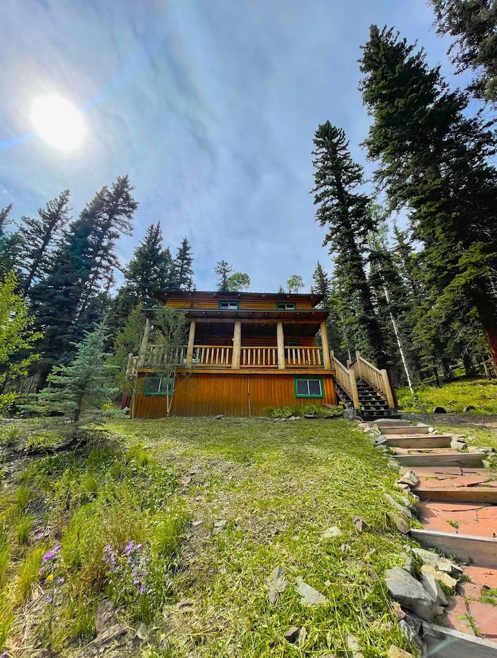 Cabins For Rent In Red River Nm