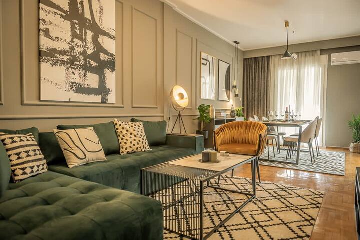 Hermes Apartment at Aristotelous | Midas Home gallery image 2