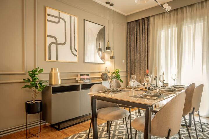 Hermes Apartment at Aristotelous | Midas Home gallery image 3