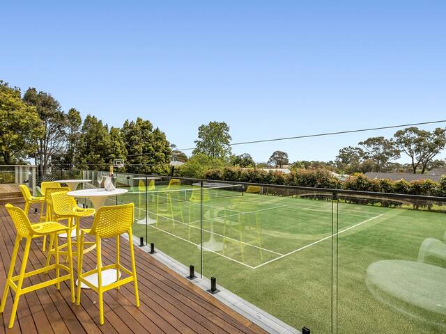 Tennis, Swimming and Outdoor Entertaining gallery image 3