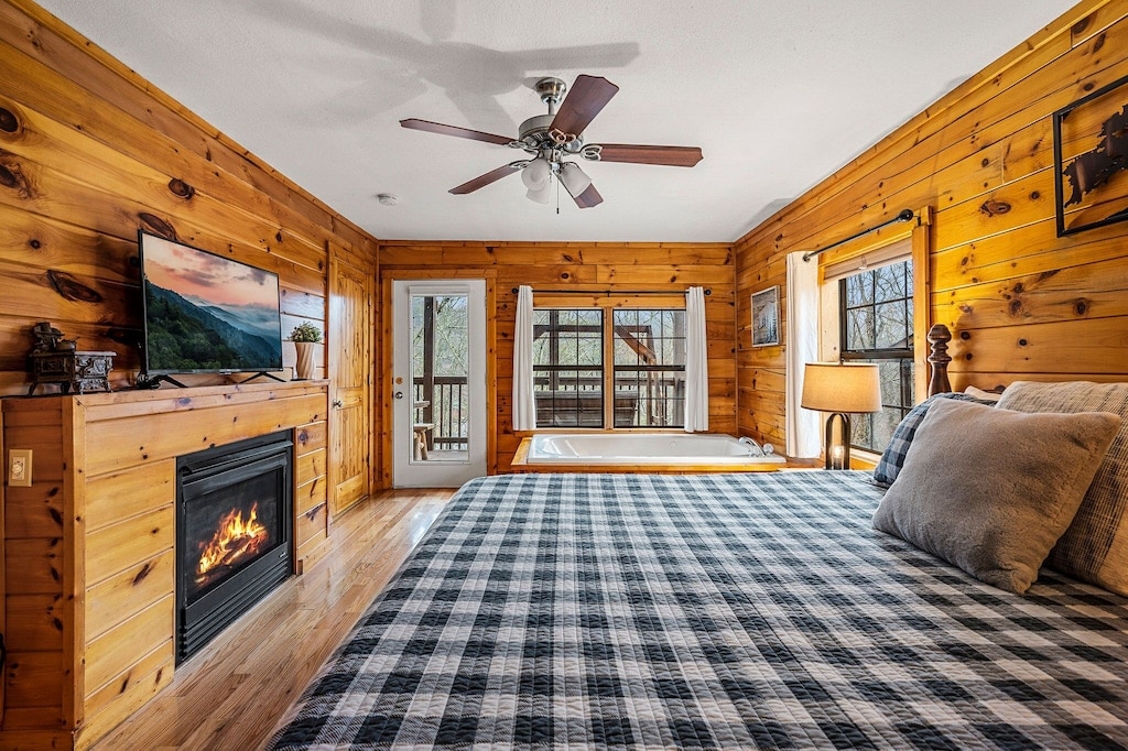 Veliki bračni apartman na prvom katu br. 1