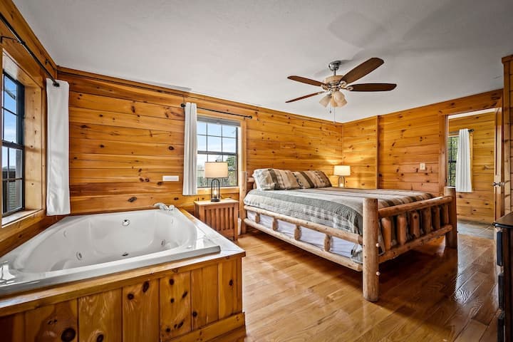 2nd Floor King Suite #2