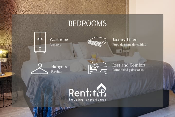 The Secret To A Great Stay in Seville | 1´ Giralda - Townhouses