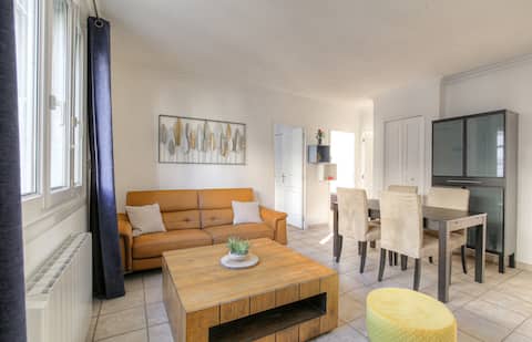 The ideal spacious professional stay or family weekend