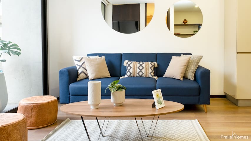FraileHomes managed Airbnb listing 1