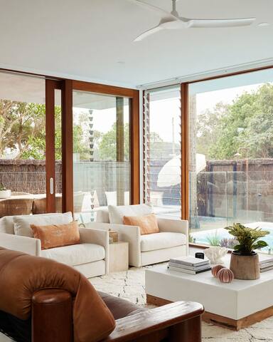 Byron Bay Accom – 32 Cowper Street Samudra House gallery image 5