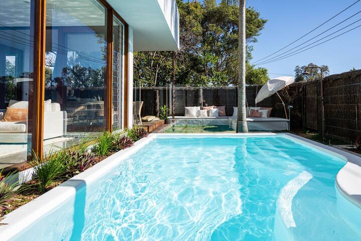 Byron Bay Accom – 32 Cowper Street Samudra House