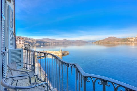 La Dolce Vita Pied dans L' Eau - Happy.Rentals