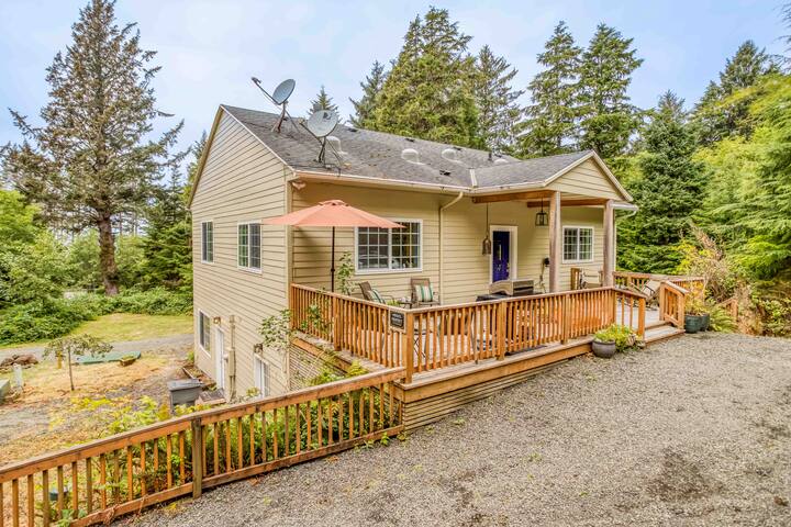 Cannon Beach Vacation Rentals managed Airbnb listing 3