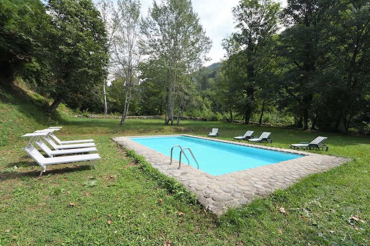 Private Swimming Pool - Sleeps 6 - Garfagnana - Toscane