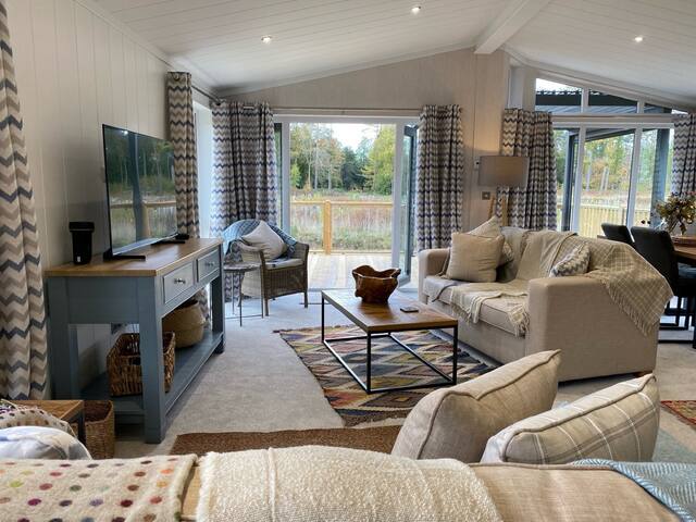 Hollicarrs Holiday Park managed Airbnb listing 3