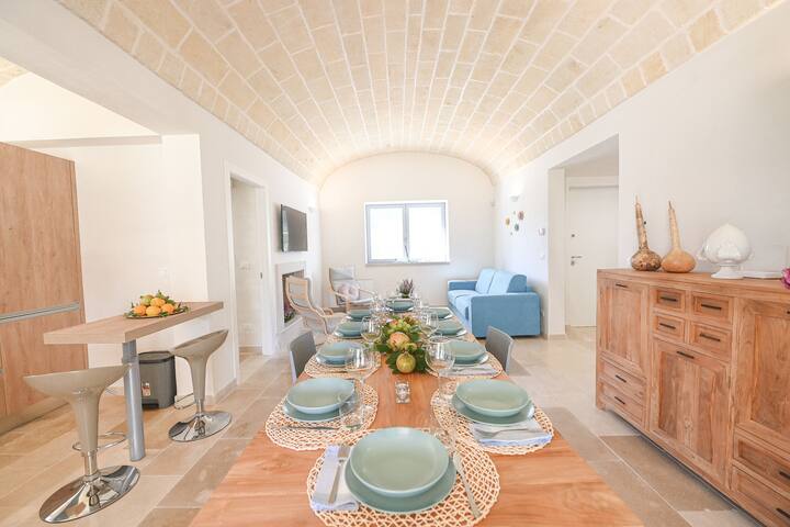 Trulli Eden 101 con Piscina Privata gallery image 5
