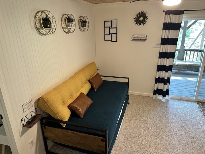 楼下第5个睡眠区