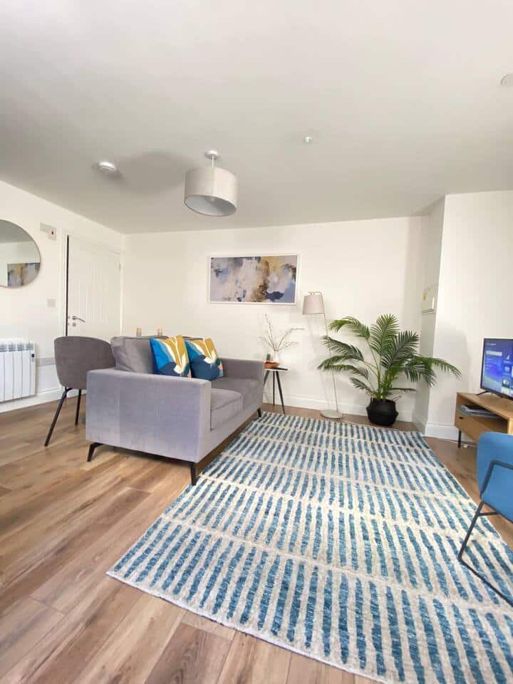 Cozy One Bed Flat Near Ely Cathedral & Riverside - Ely