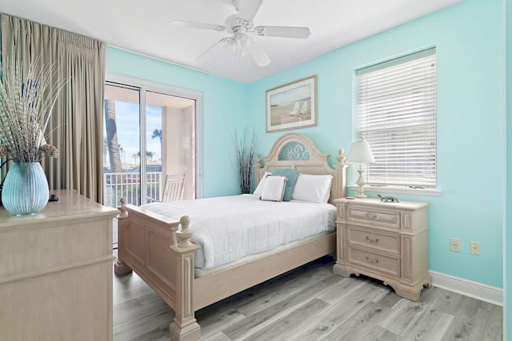 Dormitorio de invitados