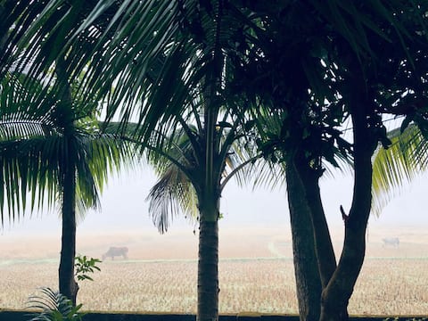 Aminvilla resort - family stay to explore Sylhet