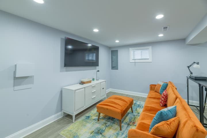 Historic Dc Townhome Near The Harbor - National Harbor, MD