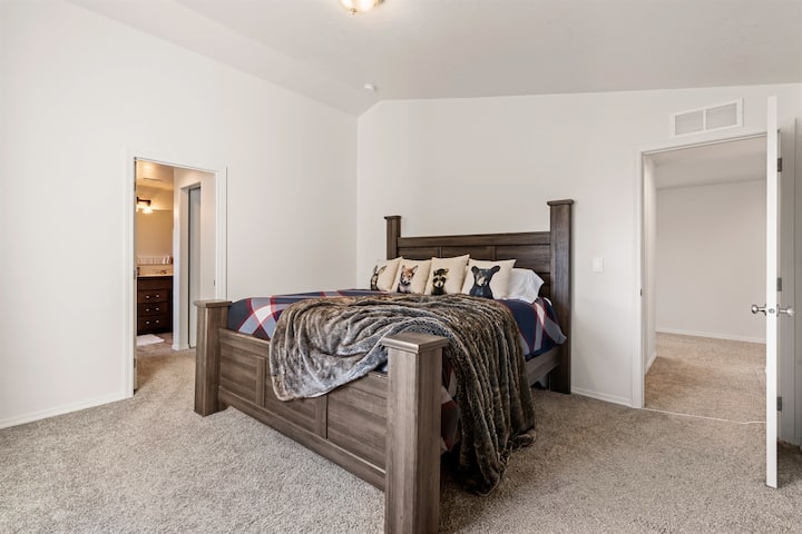 Camera da letto principale