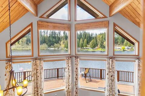 ~Ohop Lake Escape~