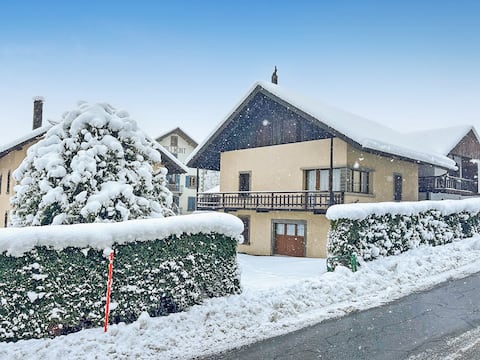 Chalet l'Escapade - Les Marécottes - Swiss Alps