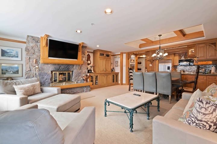 Lodge Tower managed Airbnb listing 2