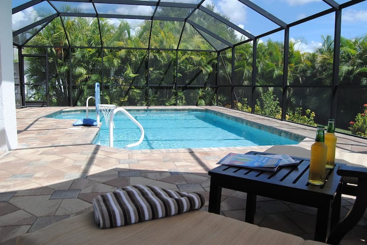 Vrcc Villa Alegria - Quiet And Very Private - Sanibel Island, FL
