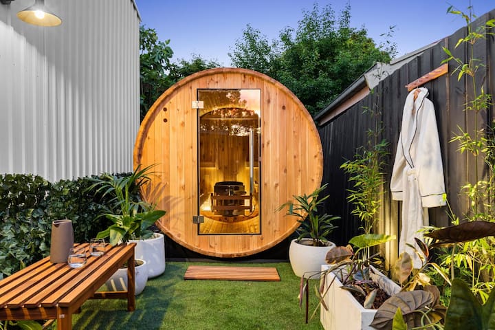 Sol Yarra Valley Barrel Sauna & Spa – Urban List gallery image 5