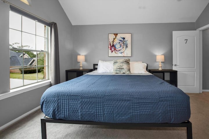 غرفة النوم 6